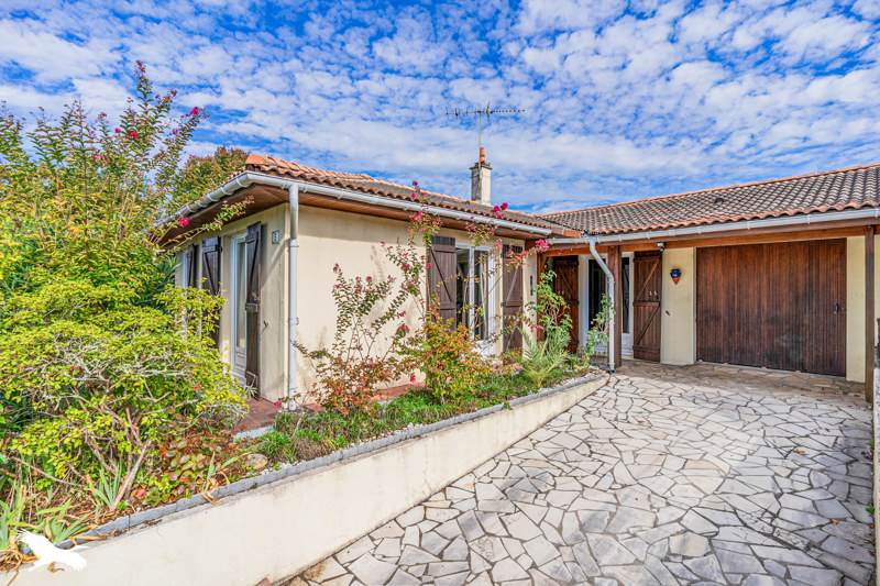 Vente Maison PESSAC - 4 pièces -97 m² - (33600)