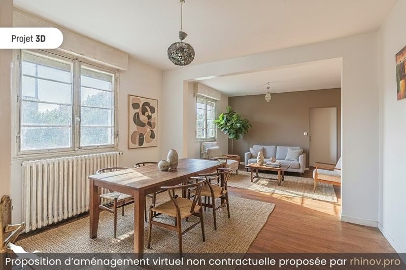 Vente Maison PESSAC - 9 pièces -195 m² - (33600)