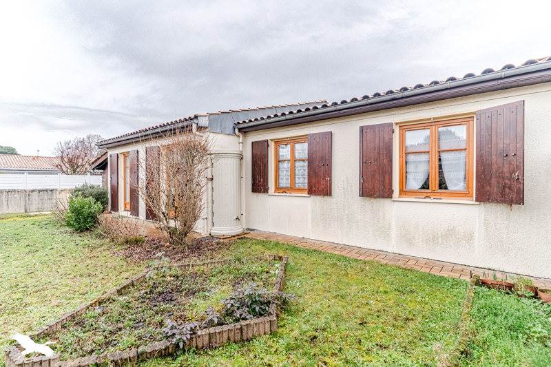 Vente Maison PESSAC - 5 pièces -100 m² - (33600)