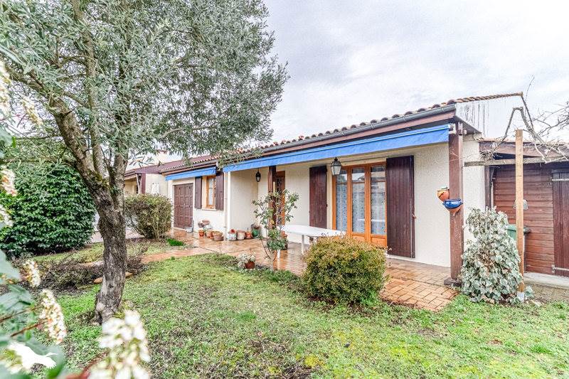 Vente Maison PESSAC - 5 pièces -100 m² - (33600)