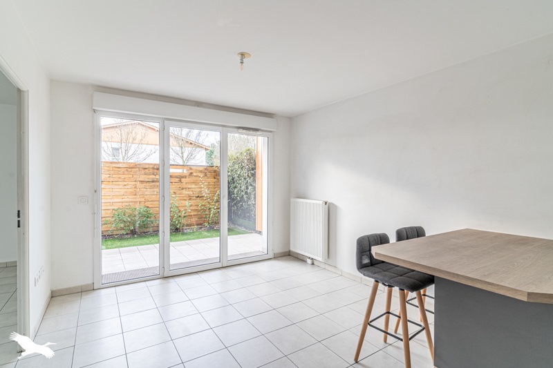 Vente Appartement PESSAC - 2 pièces -39 m² - (33600)
