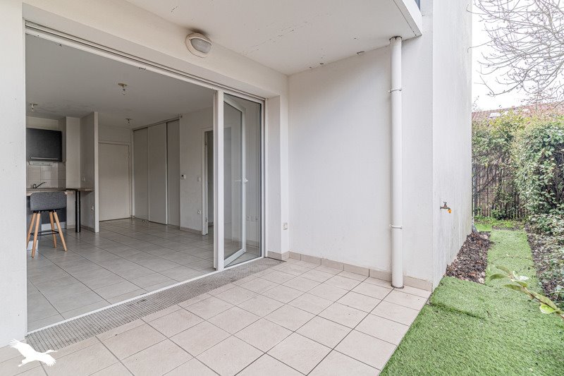 Vente Appartement PESSAC - 2 pièces -39 m² - (33600)