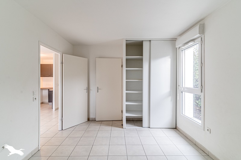 Vente Appartement PESSAC - 2 pièces -39 m² - (33600)