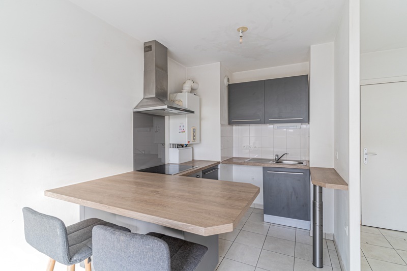 Vente Appartement PESSAC - 2 pièces -39 m² - (33600)