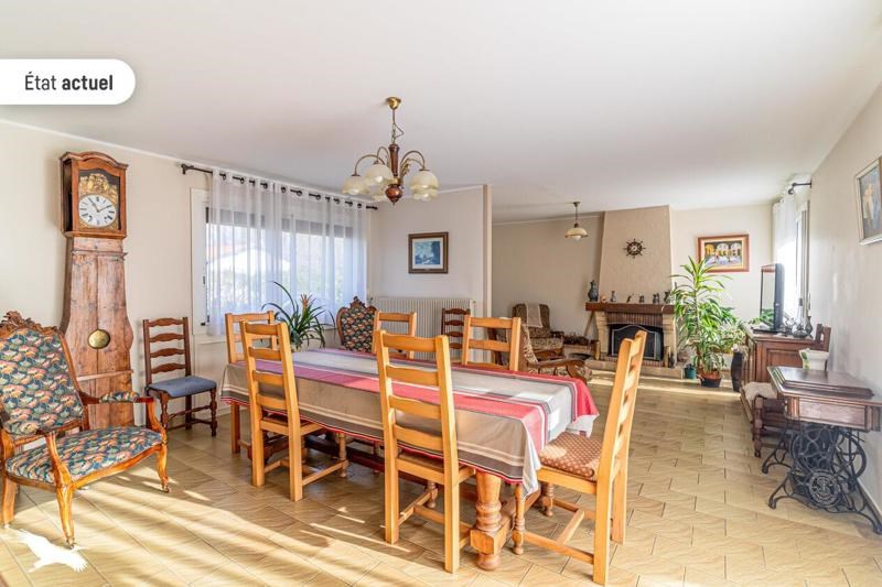 Vente Maison PESSAC - 4 pièces -107 m² - (33600)