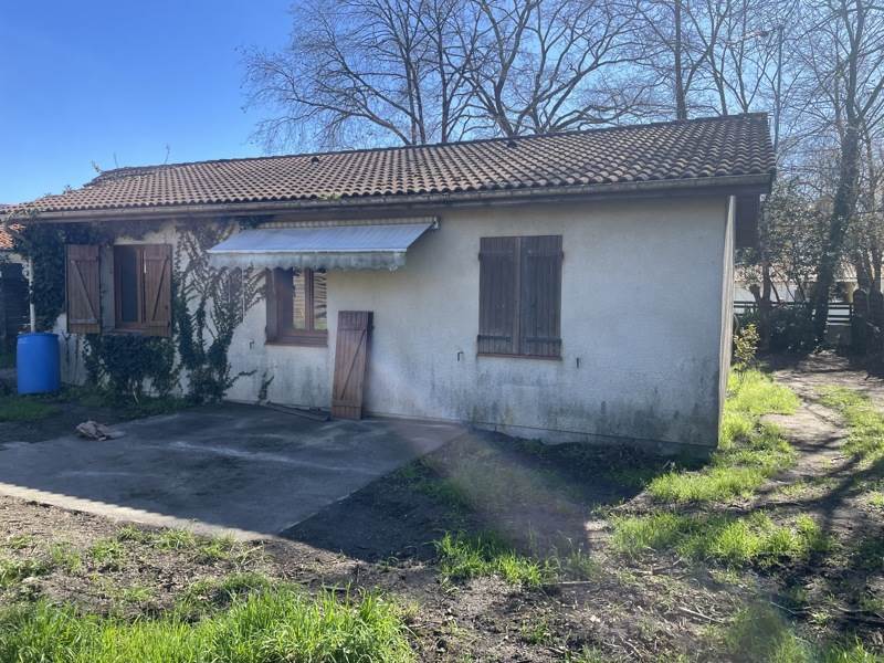 Vente Maison PESSAC - 4 pièces -82 m² - (33600)
