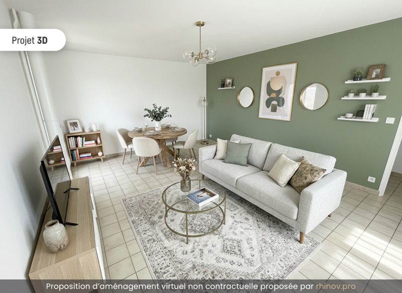 Vente Maison PESSAC - 4 pièces -82 m² - (33600)