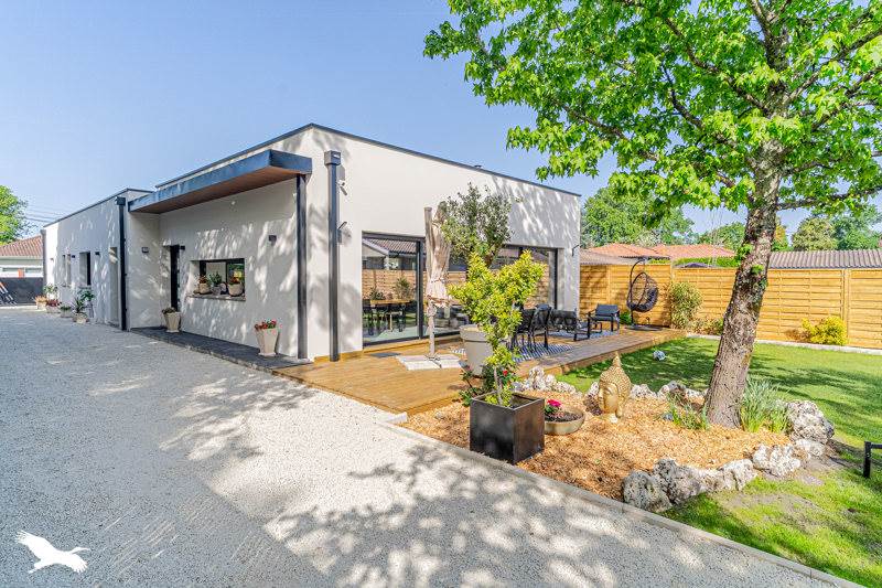 Vente Maison PESSAC - 5 pièces -172 m² - (33600)