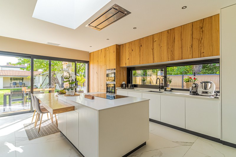 Vente Maison PESSAC - 5 pièces -172 m² - (33600)
