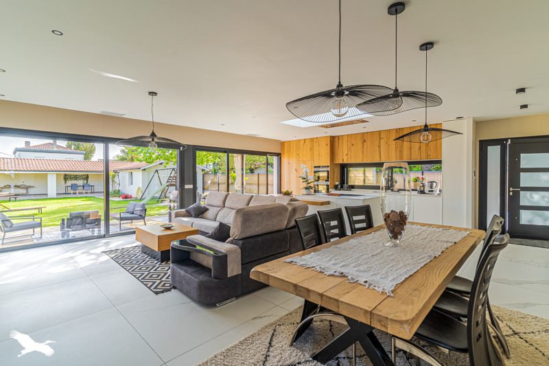 Vente Maison PESSAC - 5 pièces -172 m² - (33600)