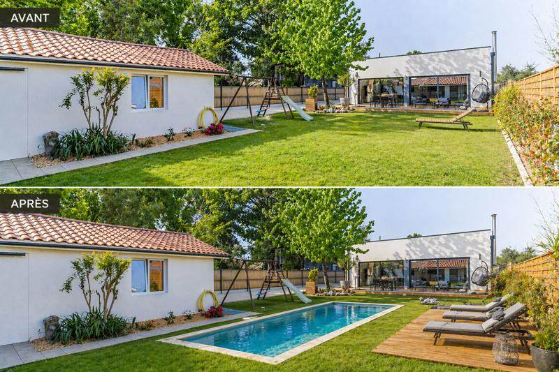 Vente Maison PESSAC - 5 pièces -172 m² - (33600)