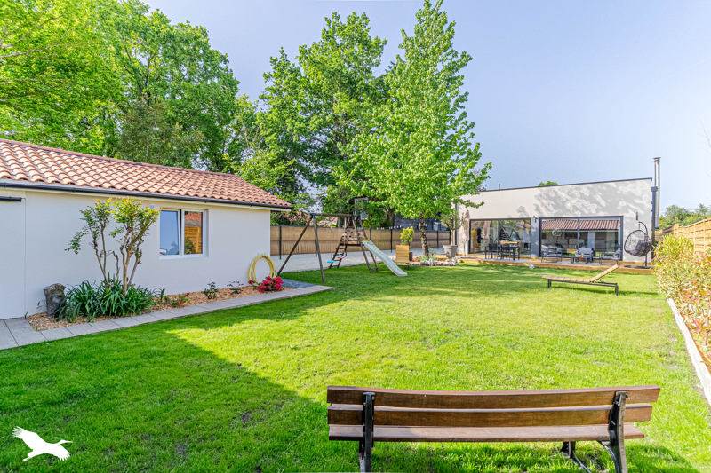 Vente Maison PESSAC - 5 pièces -172 m² - (33600)
