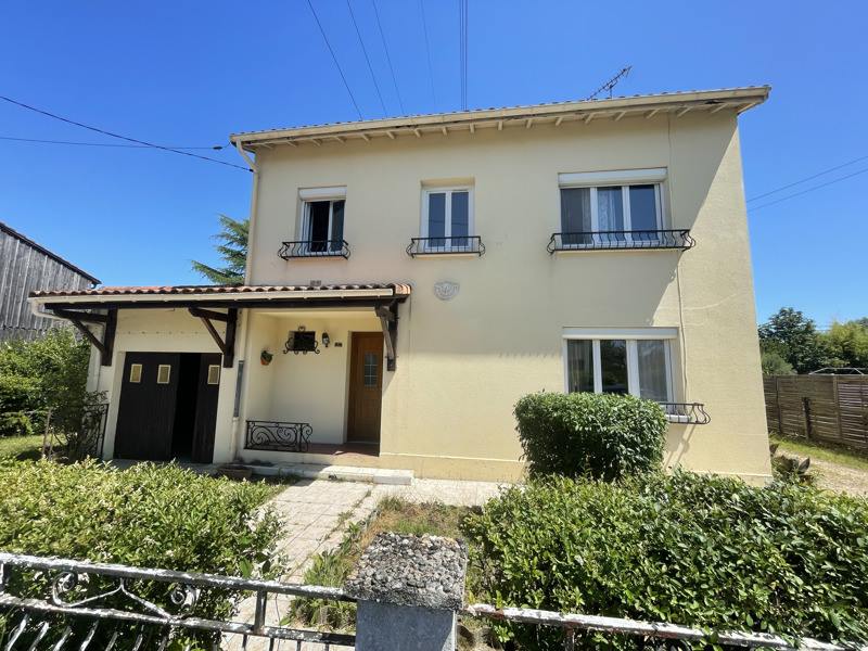 Vente Maison PESSAC - 6 pièces -101 m² - (33600)