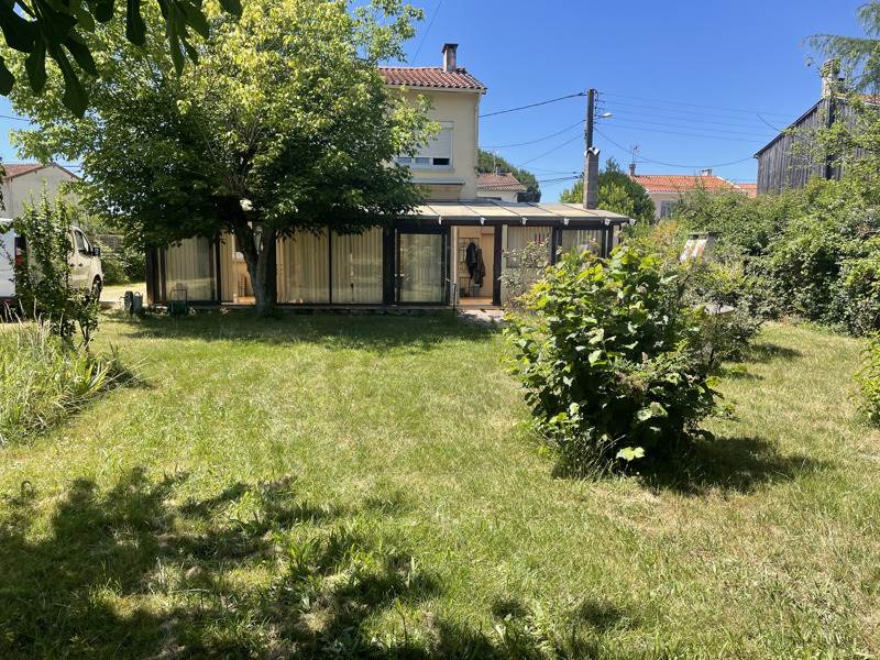 Vente Maison PESSAC - 6 pièces -101 m² - (33600)