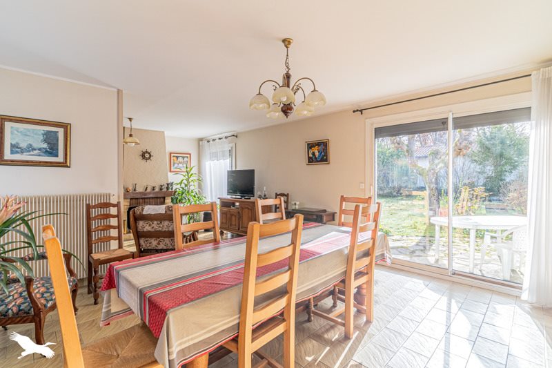 Vente Maison PESSAC - 4 pièces -107 m² - (33600)