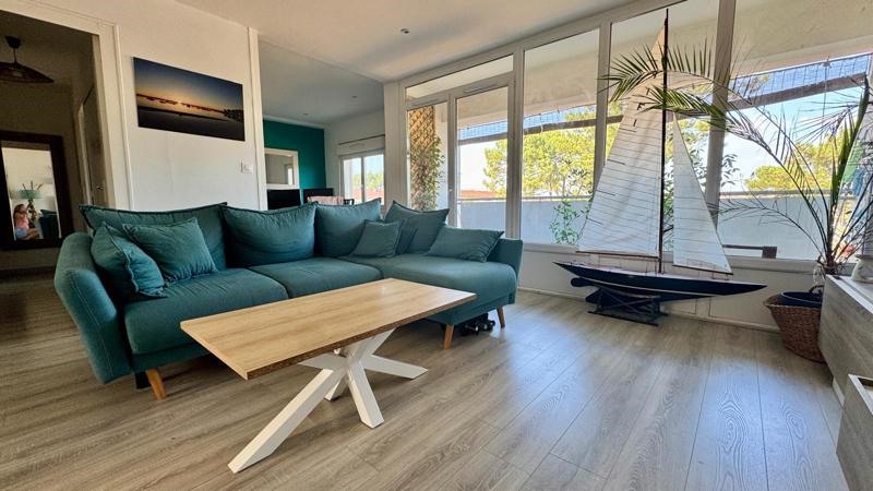 Vente Appartement PESSAC - 4 pièces -64 m² - (33600)