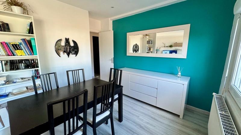 Vente Appartement PESSAC - 4 pièces -64 m² - (33600)