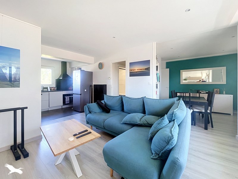 Vente Appartement PESSAC - 4 pièces -64 m² - (33600)