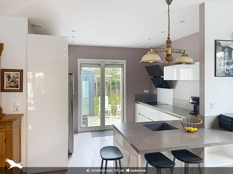 Vente Maison PESSAC - 7 pièces -174 m² - (33600)