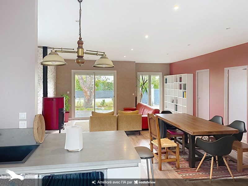 Vente Maison PESSAC - 7 pièces -174 m² - (33600)