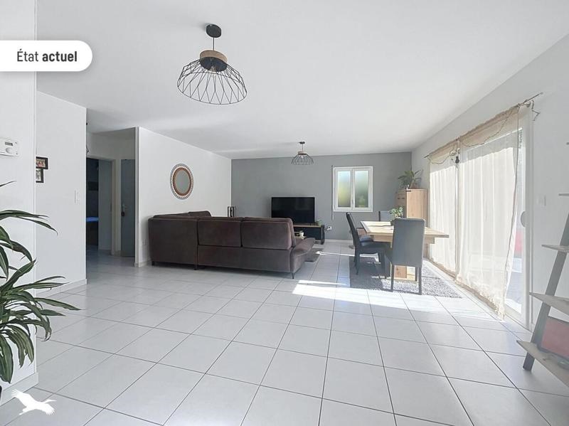 Vente Maison PESSAC - 4 pièces -97 m² - (33600)