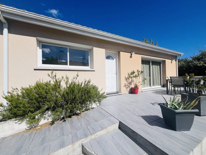 Vente Maison PESSAC 33600 4 pièces - 97 m²