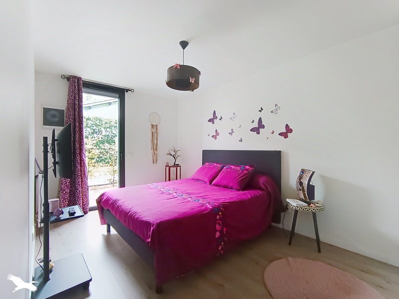 Vente Appartement PESSAC - 4 pièces -95 m² - (33600)