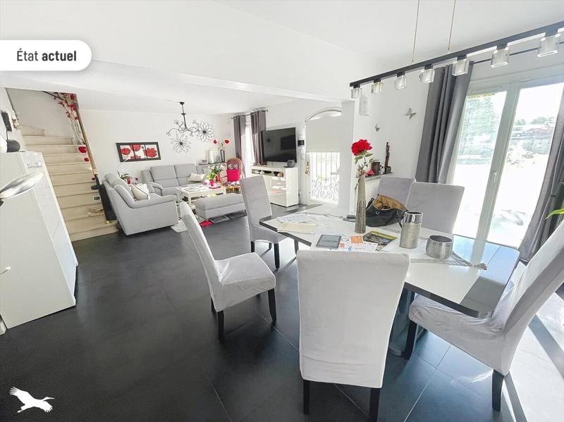Vente Maison Pessac - 6 pièces -152 m² - (33600)
