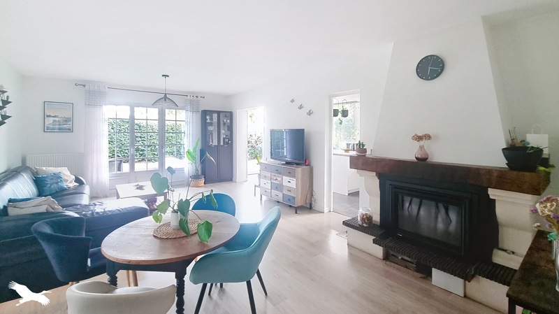 Vente Maison Pessac - 5 pièces -113 m² - (33600)