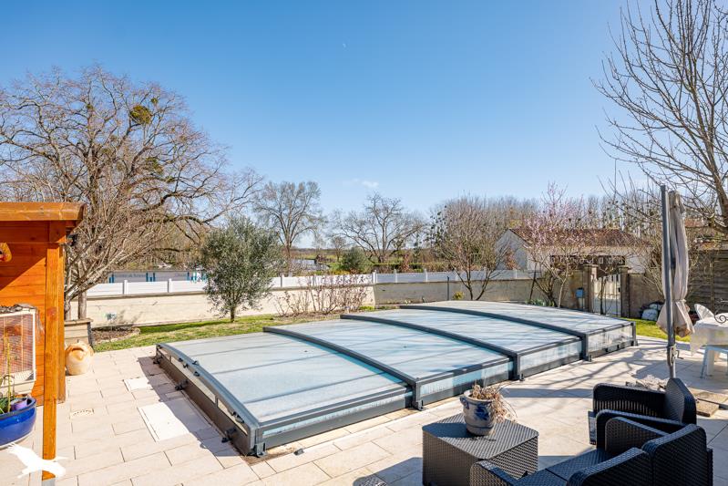 Vente Maison PORT D ENVAUX - 7 pièces -243 m² - (17350)
