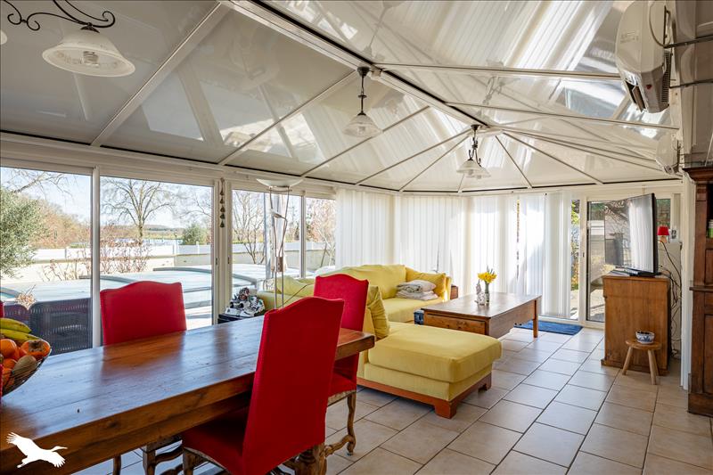 Vente Maison PORT D ENVAUX - 7 pièces -243 m² - (17350)