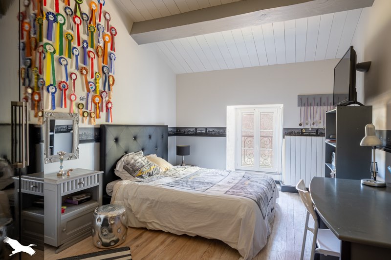 Vente Maison VILLENEUVE LA COMTESSE - 11 pièces -327 m² - (17330)