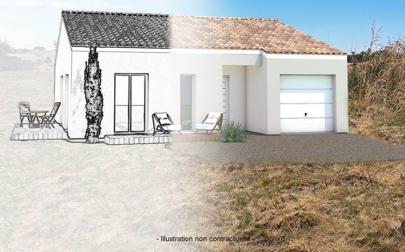 Vente Terrain LANDES - -714 m² - (17380)