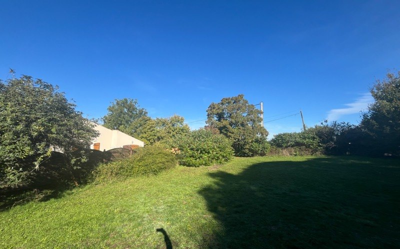 Vente Terrain ASNIERES LA GIRAUD - -1256 m² - (17400)