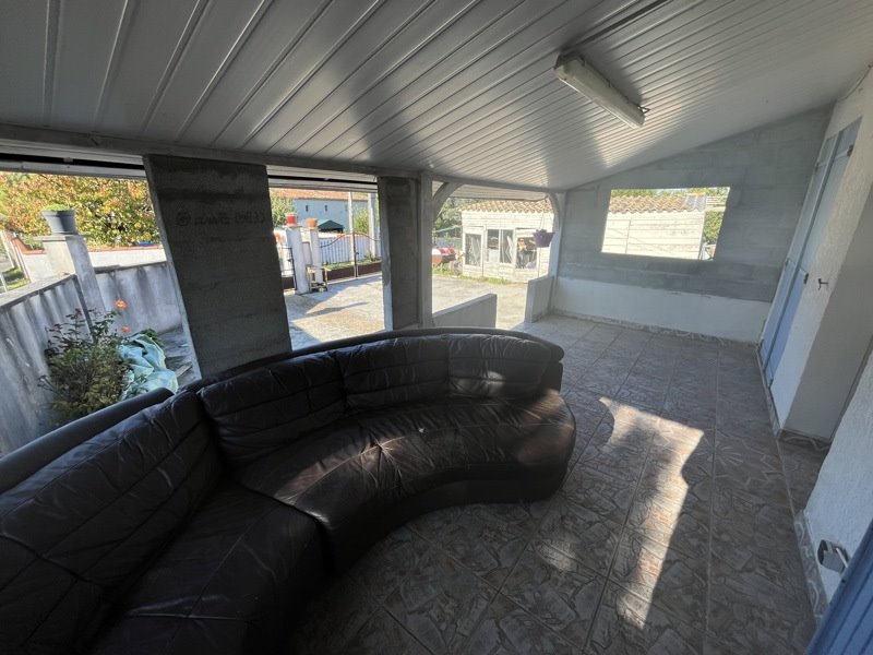 Vente Maison ST JEAN D ANGELY - 4 pièces -97 m² - (17400)