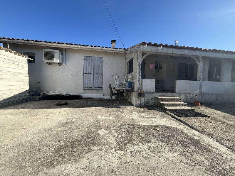 Vente Maison ST JEAN D ANGELY - 4 pièces -97 m² - (17400)