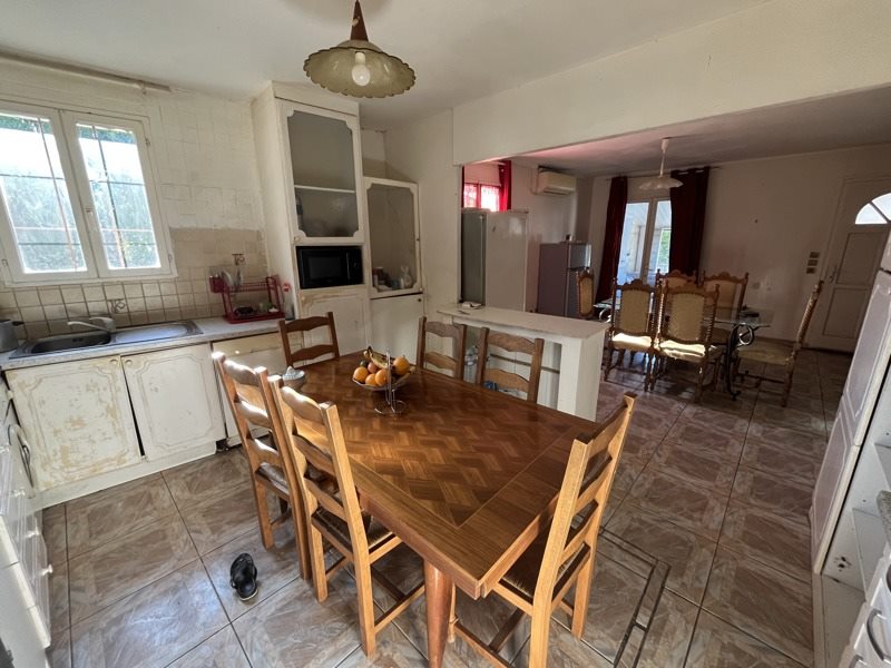 Vente Maison ST JEAN D ANGELY - 4 pièces -97 m² - (17400)