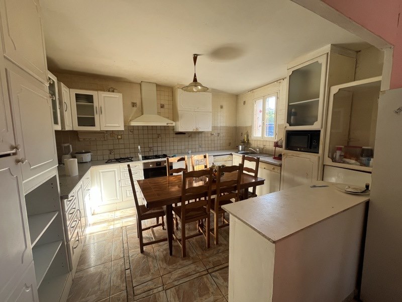 Vente Maison ST JEAN D ANGELY - 4 pièces -97 m² - (17400)