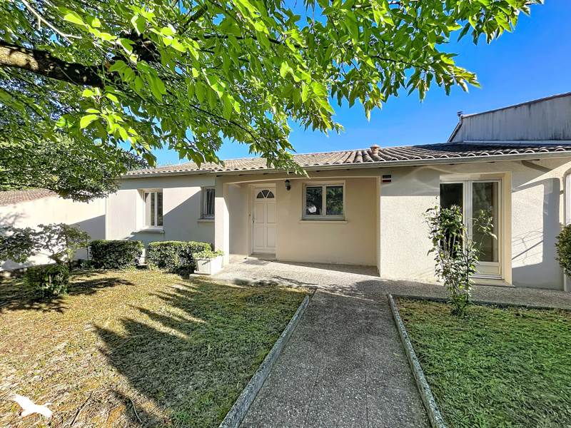 Vente Maison LA VERGNE 17400 5 pièces - 97 m²