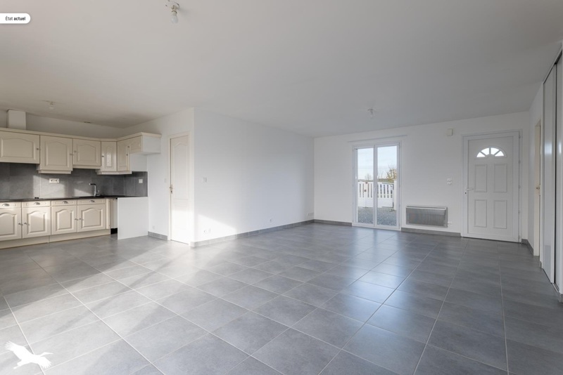 Vente Maison LANDES - 4 pièces -90 m² - (17380)