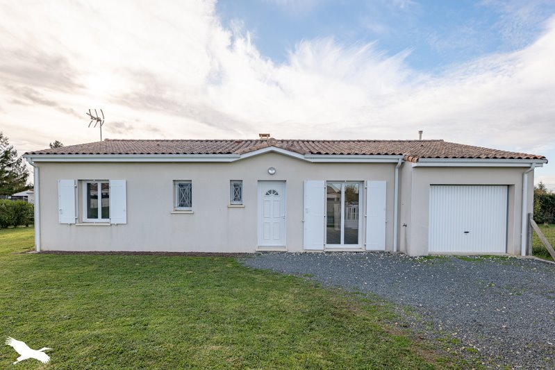 Vente Maison LANDES - 4 pièces -90 m² - (17380)