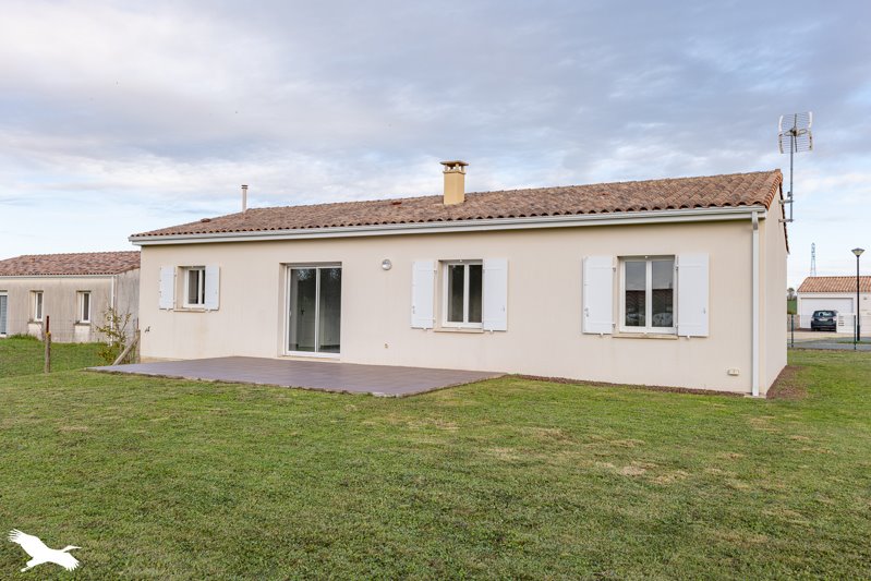 Vente Maison LANDES - 4 pièces -90 m² - (17380)