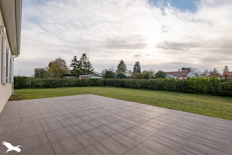 Vente Maison LANDES - 4 pièces -90 m² - (17380)