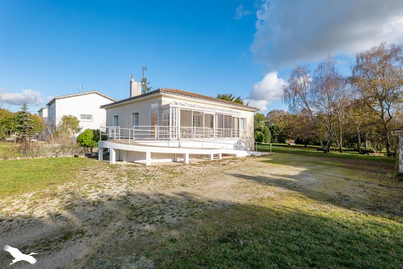 Maison Saint-Jean-d'Angély