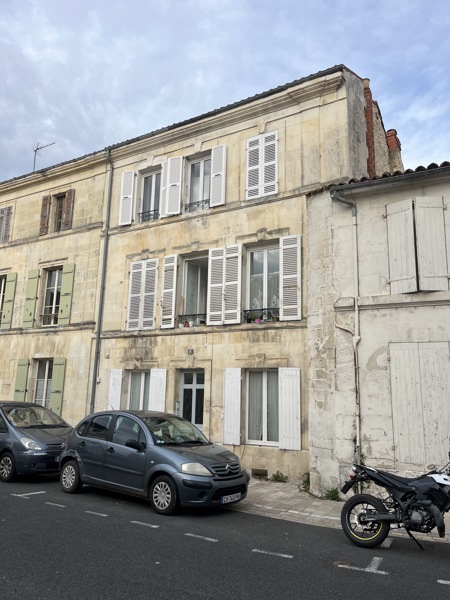 Immeuble Saint-Jean-d'Angély
