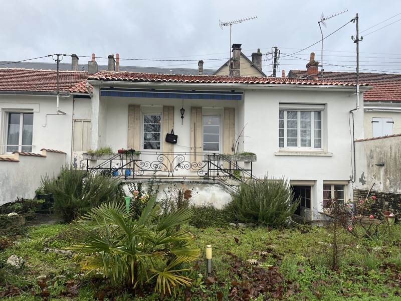 Maison Saint-Jean-d'Angély