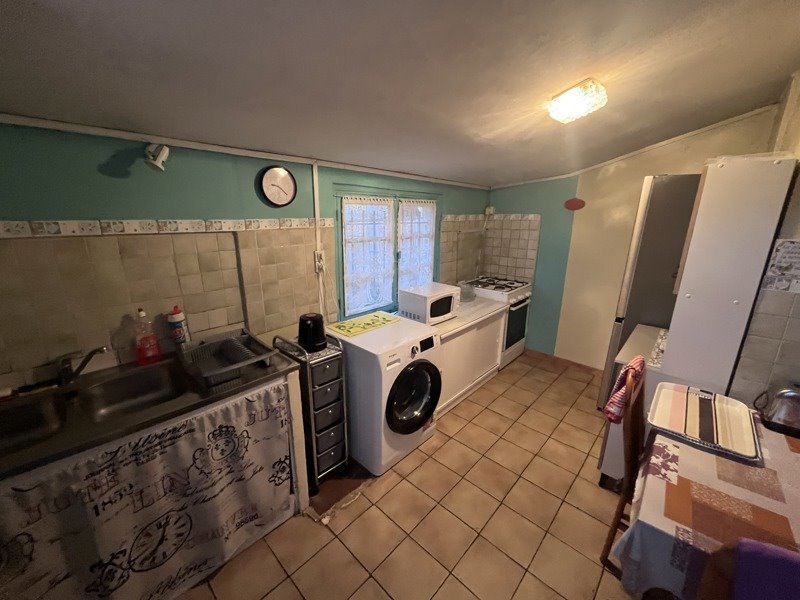 Vente Maison ST JEAN D ANGELY - 3 pièces -62 m² - (17400)
