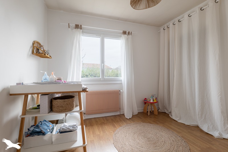 Vente Maison LES EGLISES D ARGENTEUIL - 8 pièces -210 m² - (17400)