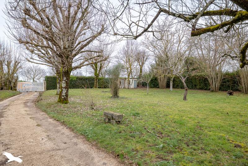 Vente Maison LES EGLISES D ARGENTEUIL - 8 pièces -210 m² - (17400)