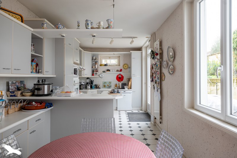 Vente Maison ST JEAN D ANGELY - 7 pièces -158 m² - (17400)